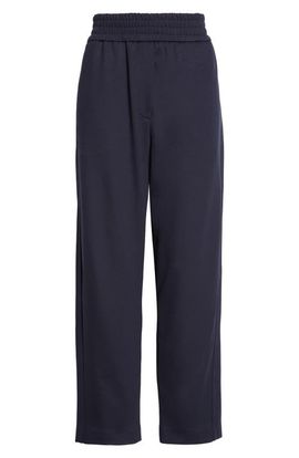Eleventy Eleventy Elastic Waist Knit Pants