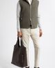 Eleventy Eleventy Full Zip Wool Gilet - 2