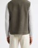 Eleventy Eleventy Full Zip Wool Gilet - 3
