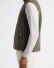 Eleventy Eleventy Full Zip Wool Gilet - 4