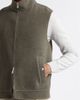 Eleventy Eleventy Full Zip Wool Gilet - 5