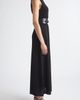 Eleventy Eleventy Funnel Neck Sleeveless Knit Maxi Dress - 3