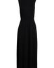 Eleventy Eleventy Funnel Neck Sleeveless Knit Maxi Dress - 5