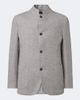 Eleventy Eleventy Herringbone cashmere and silk blazer - 1