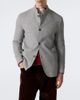 Eleventy Eleventy Herringbone cashmere and silk blazer - 2