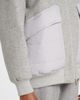 Eleventy Eleventy Herringbone wool-blend down jacket - 4