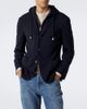 Eleventy Eleventy Hooded layered wool blazer - 2