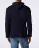 Eleventy Eleventy Hooded layered wool blazer - 4