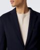 Eleventy Eleventy Hooded layered wool blazer - 6