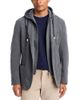 Eleventy Eleventy Hooded Single Breasted Jacket - 1