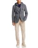 Eleventy Eleventy Hooded Single Breasted Jacket - 2