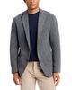 Eleventy Eleventy Hooded Single Breasted Jacket - 6