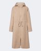 Eleventy Eleventy Hooded wool and cashmere coat - 1