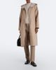 Eleventy Eleventy Hooded wool and cashmere coat - 2