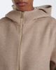 Eleventy Eleventy Hooded wool and cashmere coat - 3