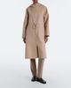 Eleventy Eleventy Hooded wool and cashmere coat - 5