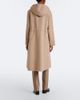 Eleventy Eleventy Hooded wool and cashmere coat - 6