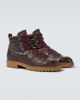 Eleventy Eleventy Leather lace-up boots - 1