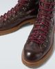 Eleventy Eleventy Leather lace-up boots - 3