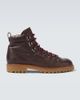 Eleventy Eleventy Leather lace-up boots - 5