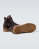 Eleventy Eleventy Leather lace-up boots - 7