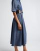 Eleventy Eleventy Linen Blend Shirtdress - 3