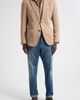 Eleventy Eleventy Loro Piana Wool Jacket with Detachable Bib - 2