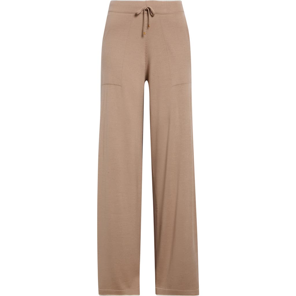 Eleventy Eleventy Merino Wool Sweater Pants