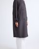 Eleventy Eleventy Military Double Breasted Wool & Cashmere Coat - 4