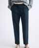 Eleventy Eleventy New New York Straight Leg Wool & Cashmere Pants - 1
