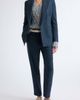 Eleventy Eleventy New New York Straight Leg Wool & Cashmere Pants - 2