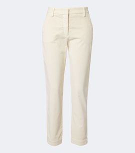 Eleventy Eleventy New York cotton-blend tapered pants