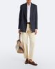 Eleventy Eleventy New York cotton-blend tapered pants - 2