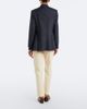 Eleventy Eleventy New York cotton-blend tapered pants - 6