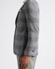 Eleventy Eleventy Plaid Cashmere & Silk Sport Coat - 4