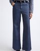 Eleventy Eleventy Pleated Wide Leg Jeans - 1