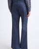 Eleventy Eleventy Pleated Wide Leg Jeans - 3