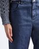 Eleventy Eleventy Pleated Wide Leg Jeans - 5