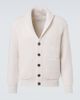 Eleventy Eleventy Ribbed-knit wool cardigan - 1