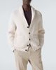 Eleventy Eleventy Ribbed-knit wool cardigan - 3