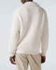 Eleventy Eleventy Ribbed-knit wool cardigan - 4