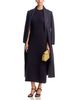 Eleventy Eleventy Round Neck Cashmere Sleeveless Dress - 2