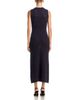 Eleventy Eleventy Round Neck Cashmere Sleeveless Dress - 4