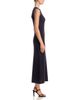Eleventy Eleventy Round Neck Cashmere Sleeveless Dress - 5