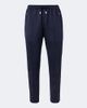 Eleventy Eleventy Silk and cotton-blend sweatpants - 1