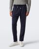 Eleventy Eleventy Silk and cotton-blend sweatpants - 3