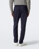 Eleventy Eleventy Silk and cotton-blend sweatpants - 4