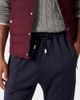Eleventy Eleventy Silk and cotton-blend sweatpants - 5