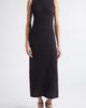 Eleventy Eleventy Sleeveless Cashmere Pointelle Sweater Dress - 1