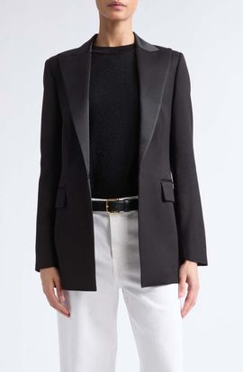 Eleventy Eleventy Smoking Jacket